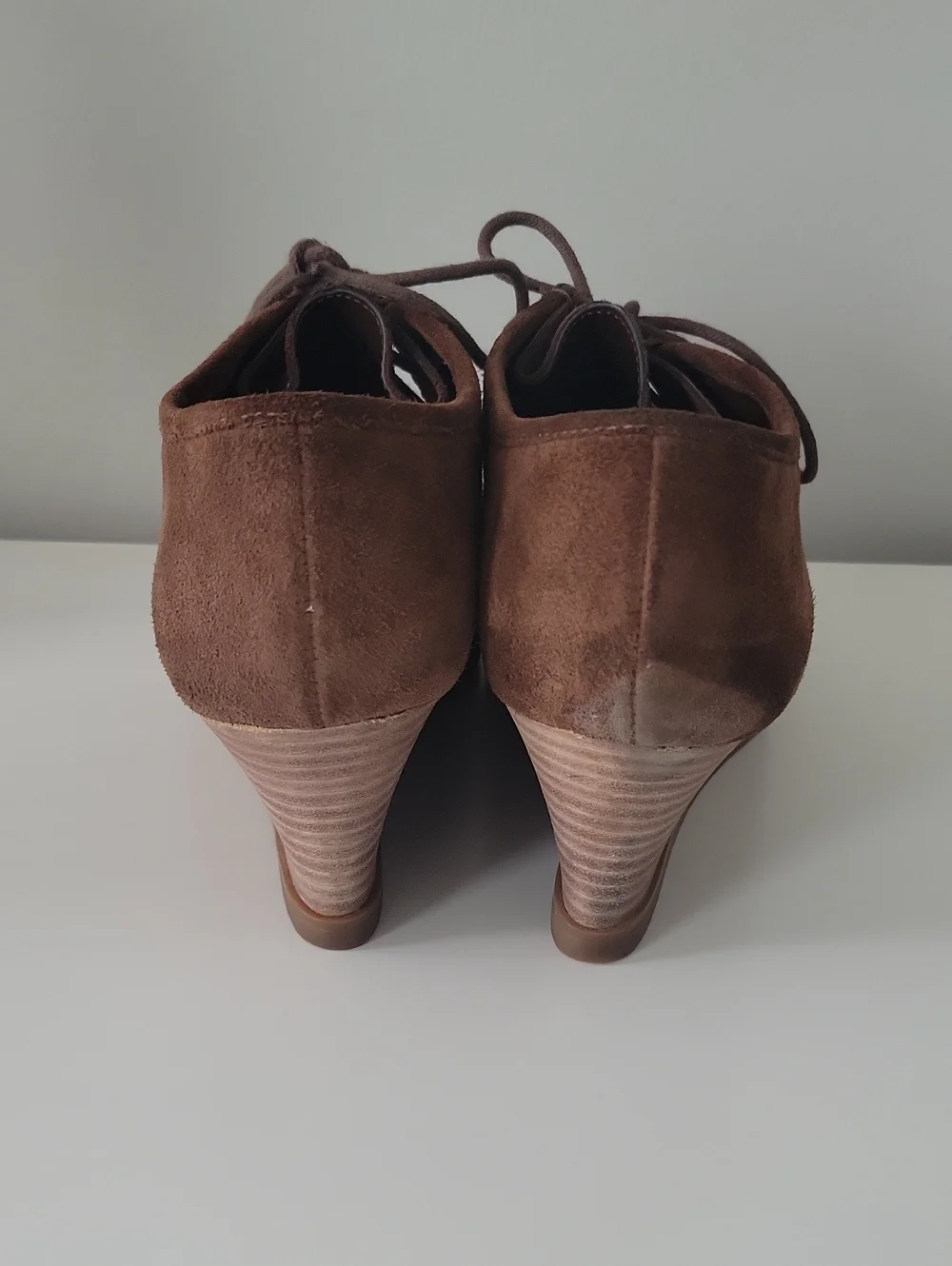 Lauren Ralph Lauren Womens Denver Wedge Shoes